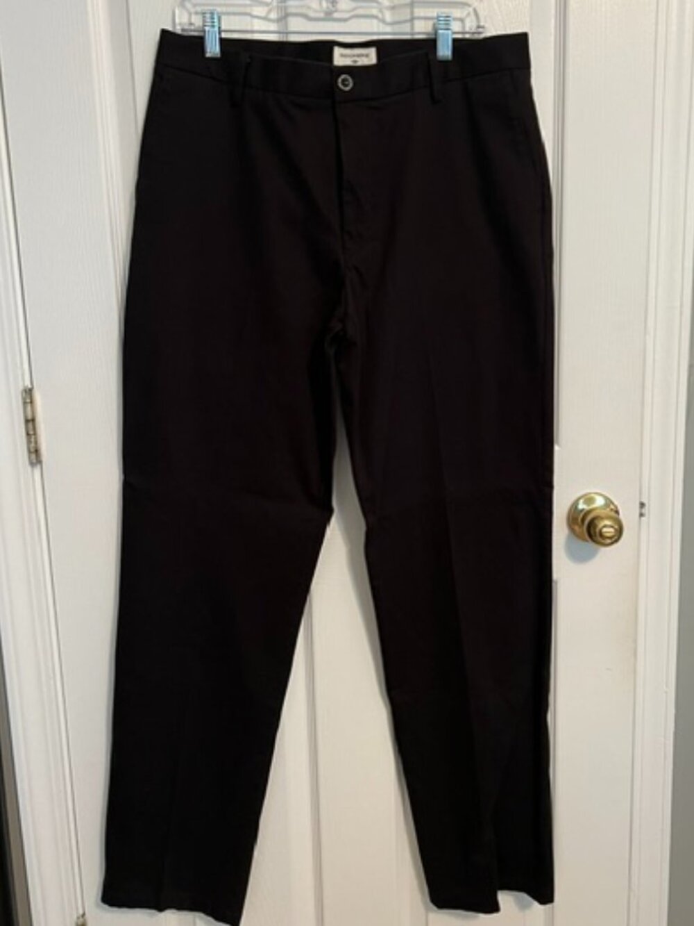Dockers - black chinos
